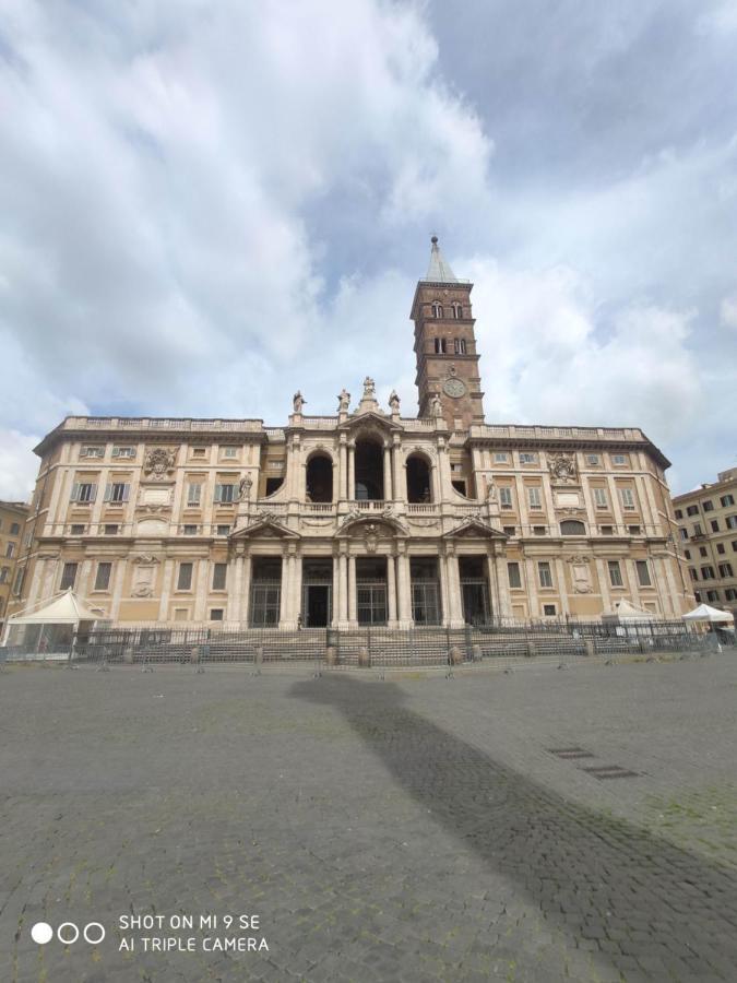 Da Vinci Otel Roma Dış mekan fotoğraf