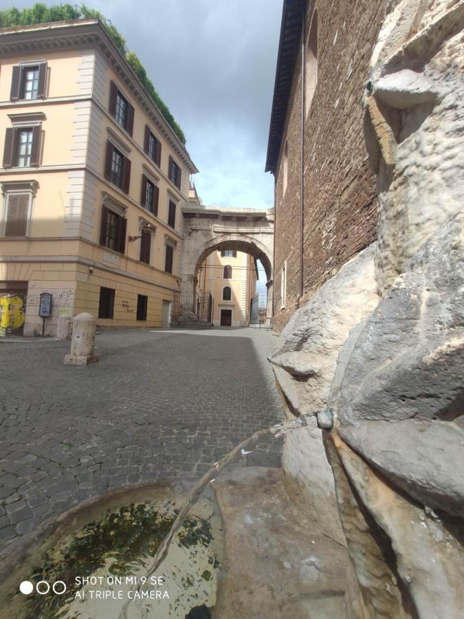 Da Vinci Otel Roma Dış mekan fotoğraf