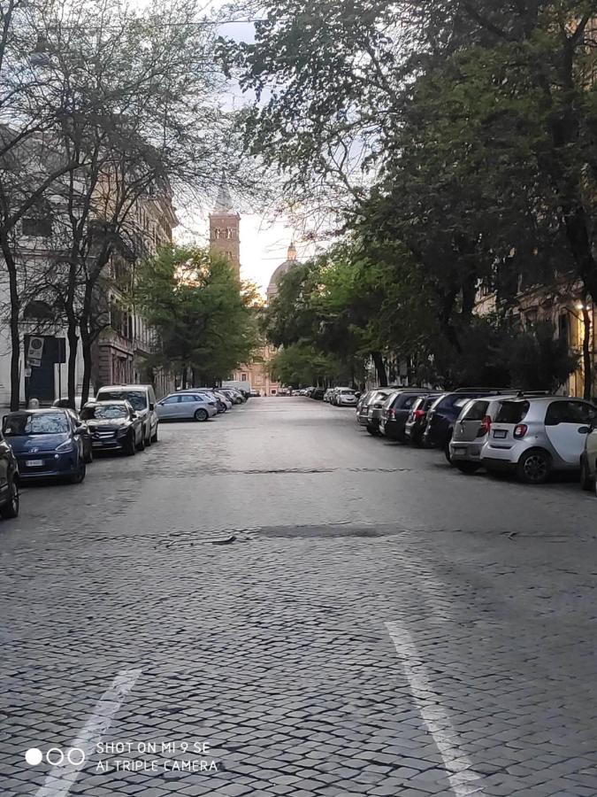 Da Vinci Otel Roma Dış mekan fotoğraf