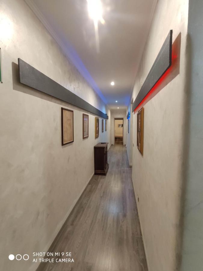 Da Vinci Otel Roma Dış mekan fotoğraf