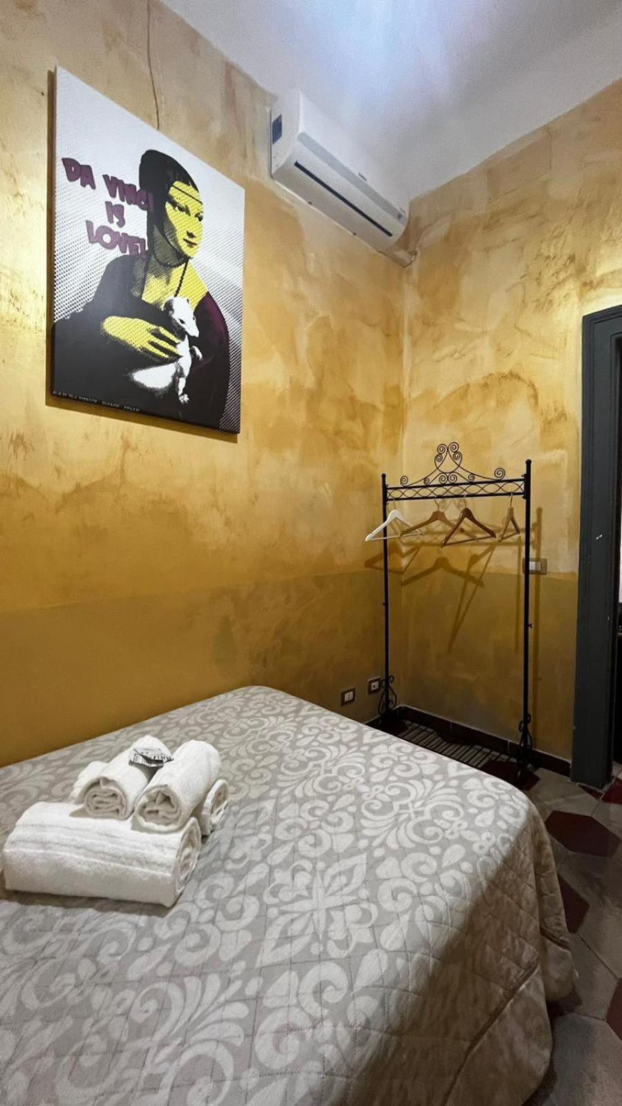 Da Vinci Otel Roma Dış mekan fotoğraf