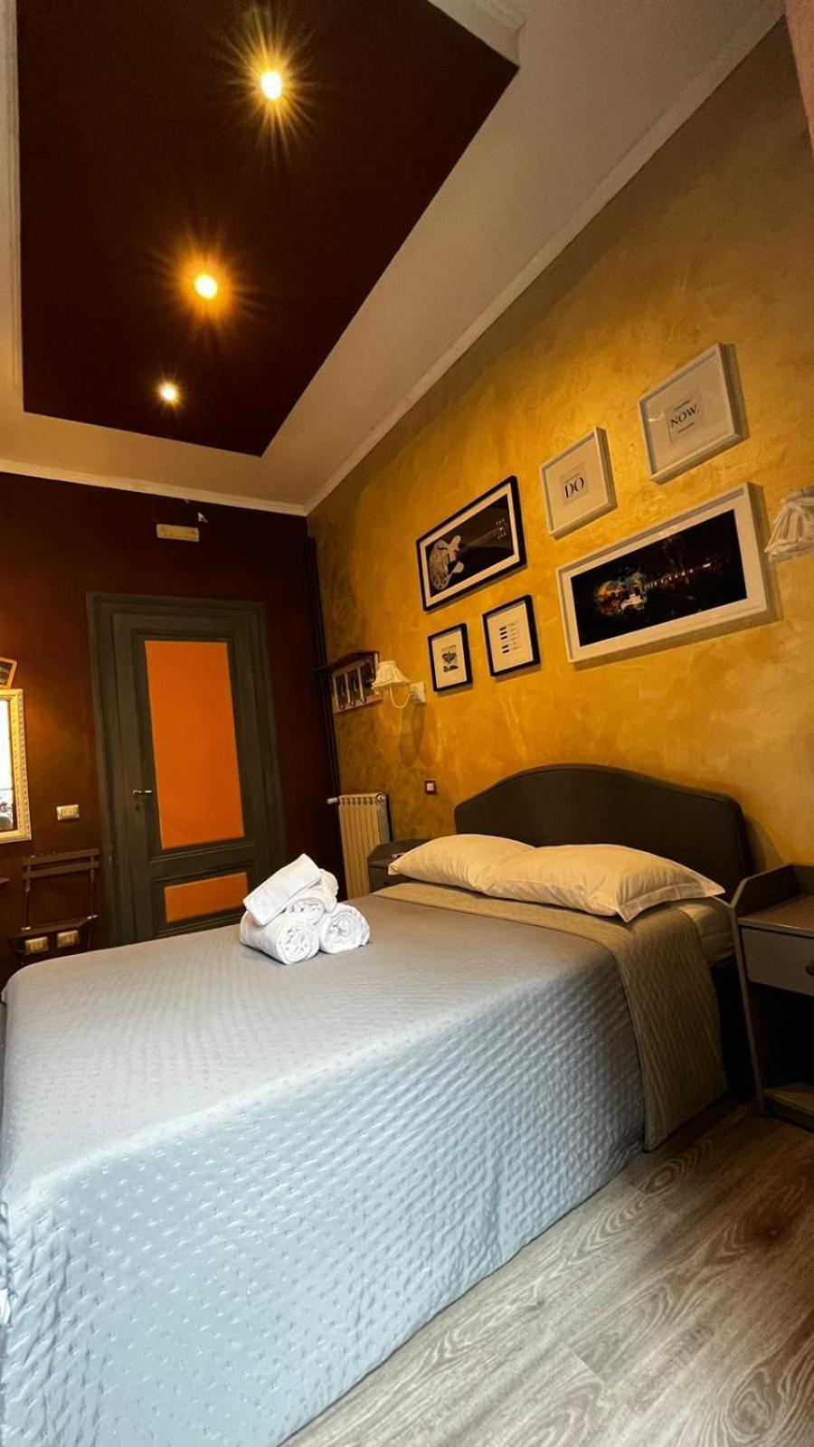Da Vinci Otel Roma Dış mekan fotoğraf