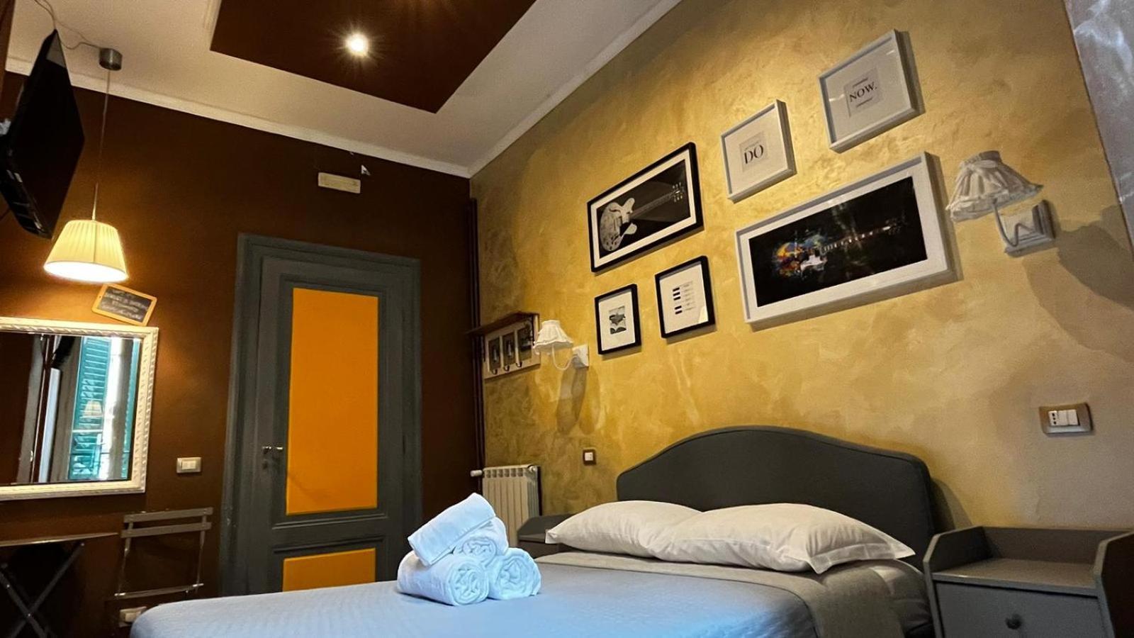Da Vinci Otel Roma Dış mekan fotoğraf