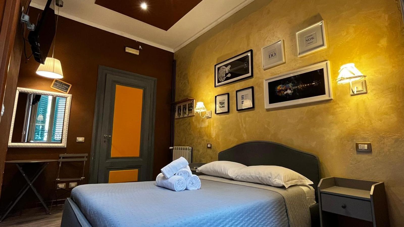 Da Vinci Otel Roma Dış mekan fotoğraf