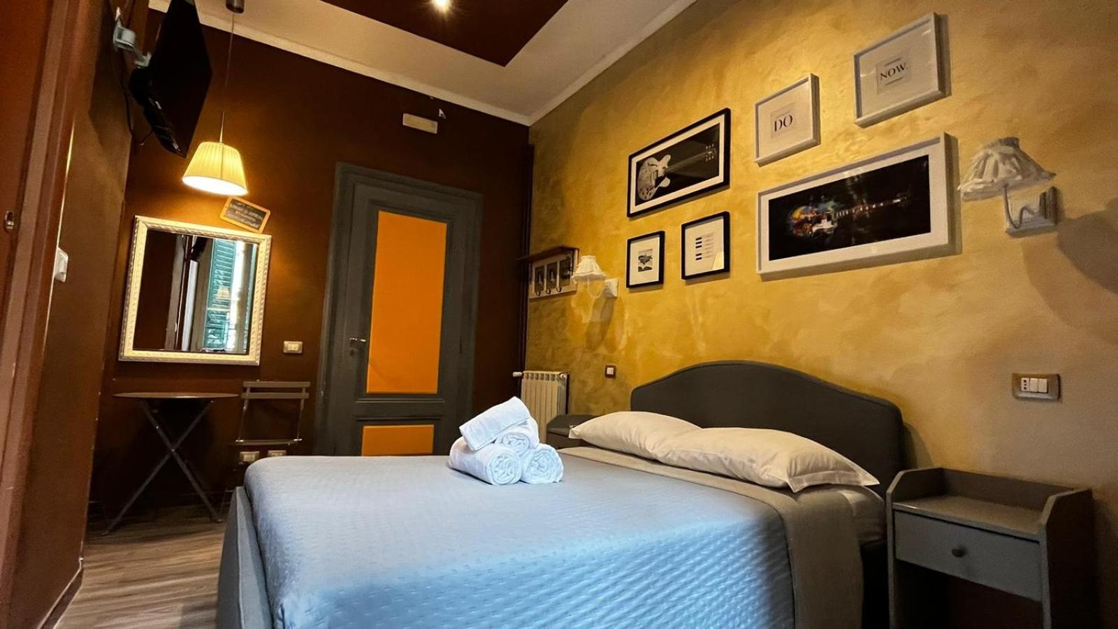 Da Vinci Otel Roma Dış mekan fotoğraf