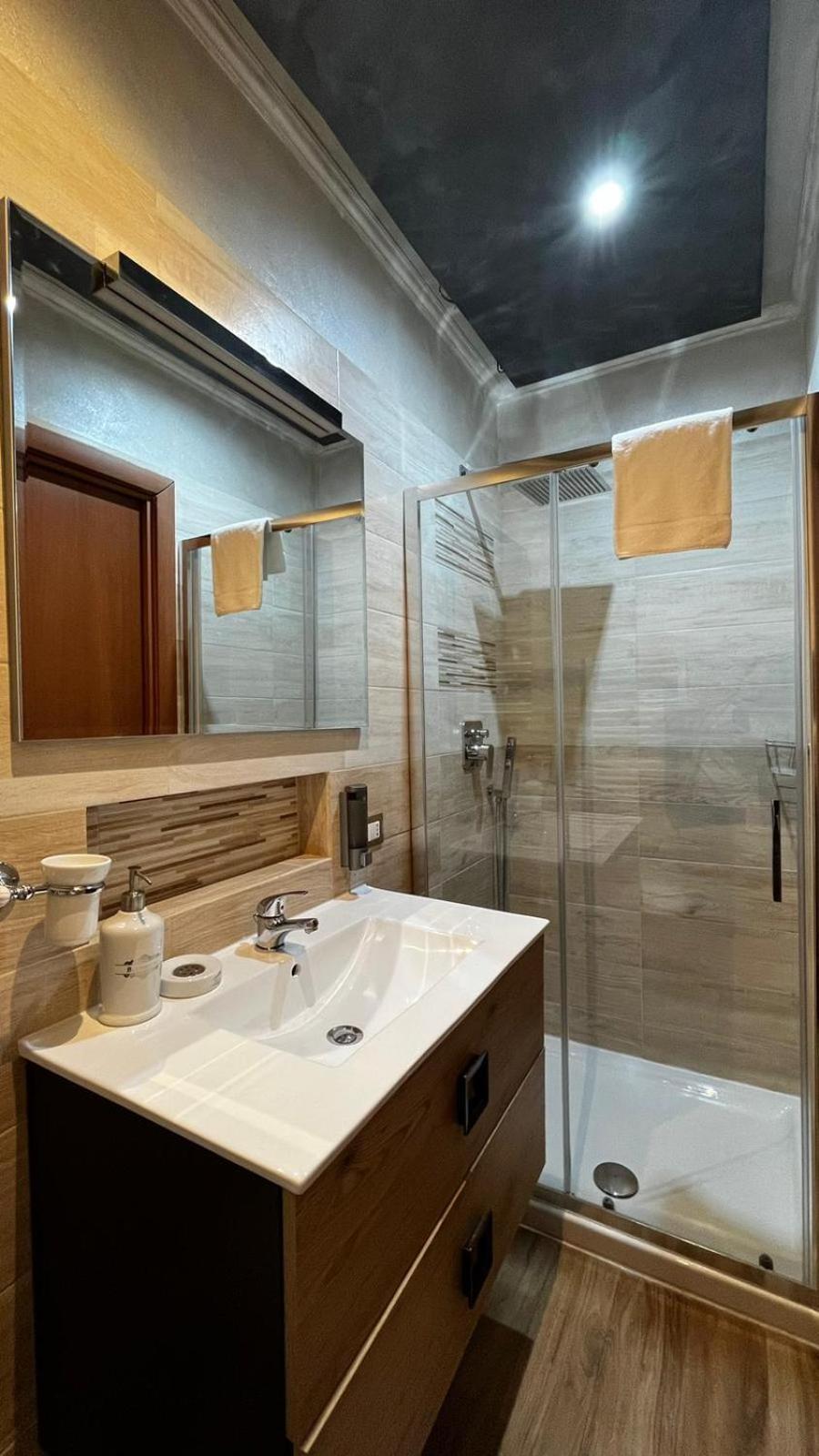 Da Vinci Otel Roma Dış mekan fotoğraf