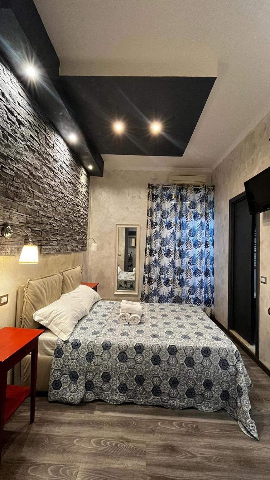 Da Vinci Otel Roma Dış mekan fotoğraf