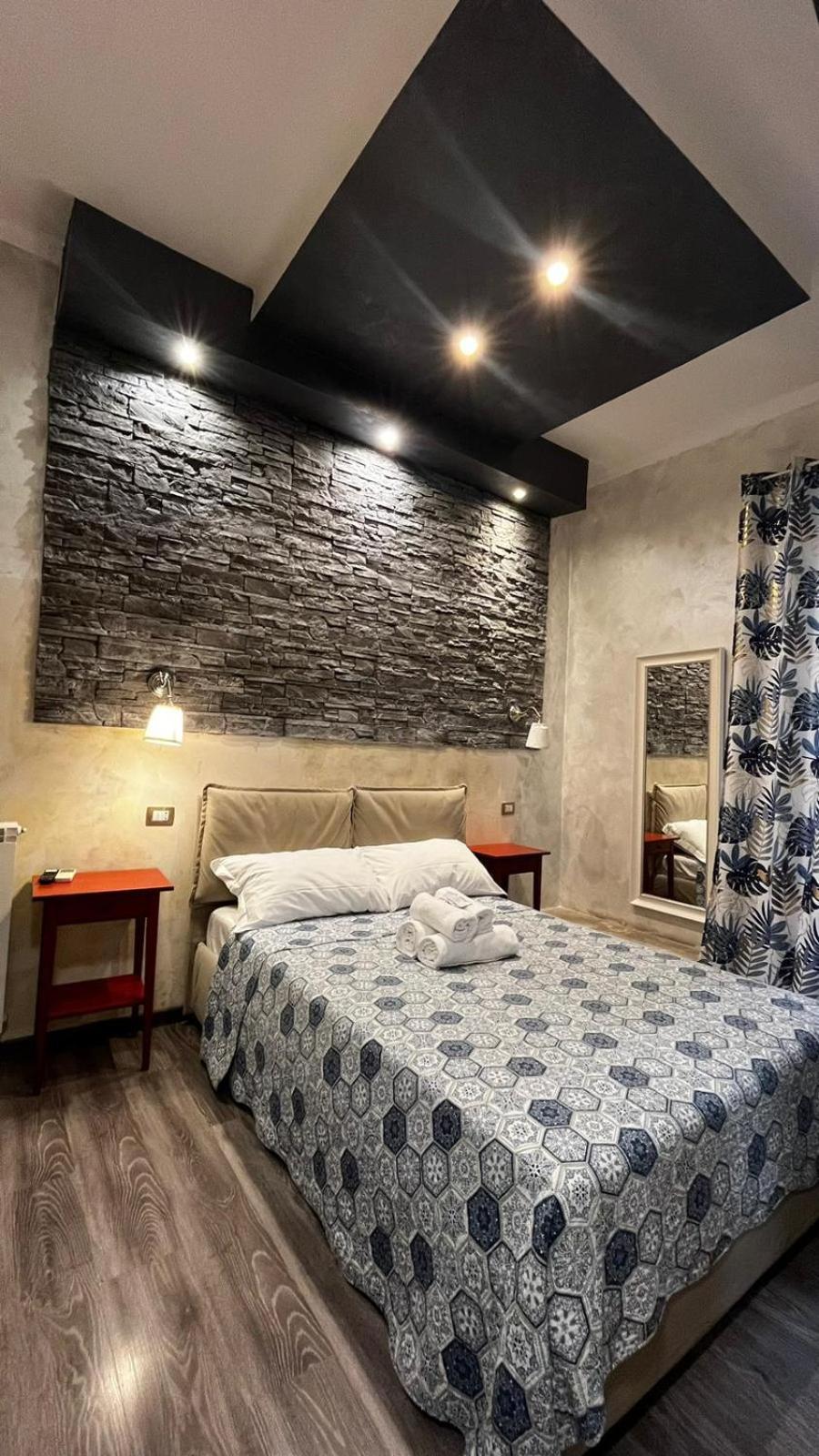 Da Vinci Otel Roma Dış mekan fotoğraf