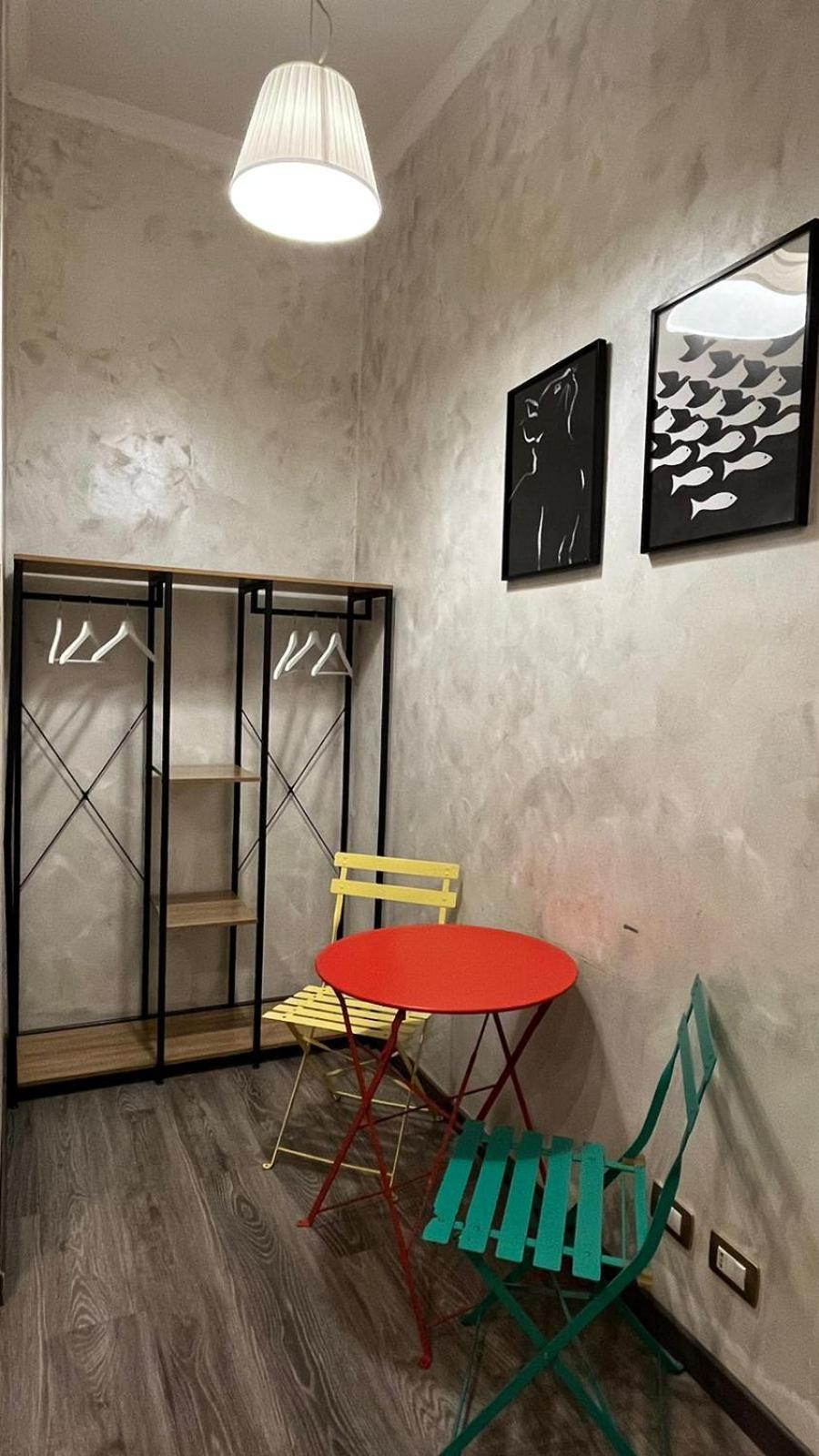 Da Vinci Otel Roma Dış mekan fotoğraf