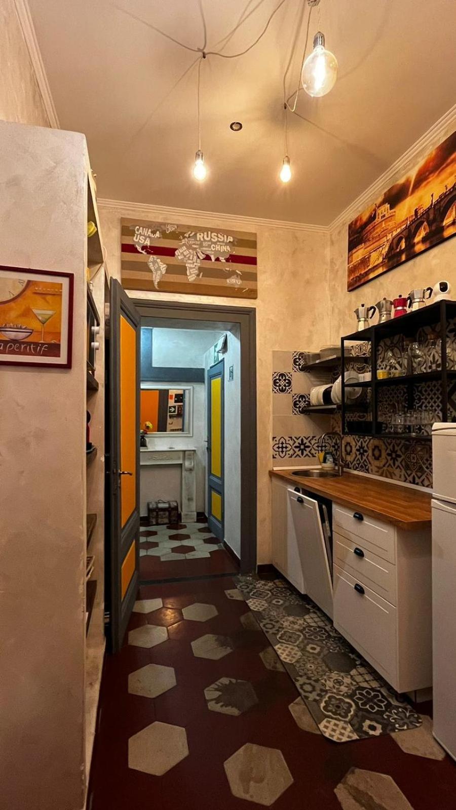 Da Vinci Otel Roma Dış mekan fotoğraf