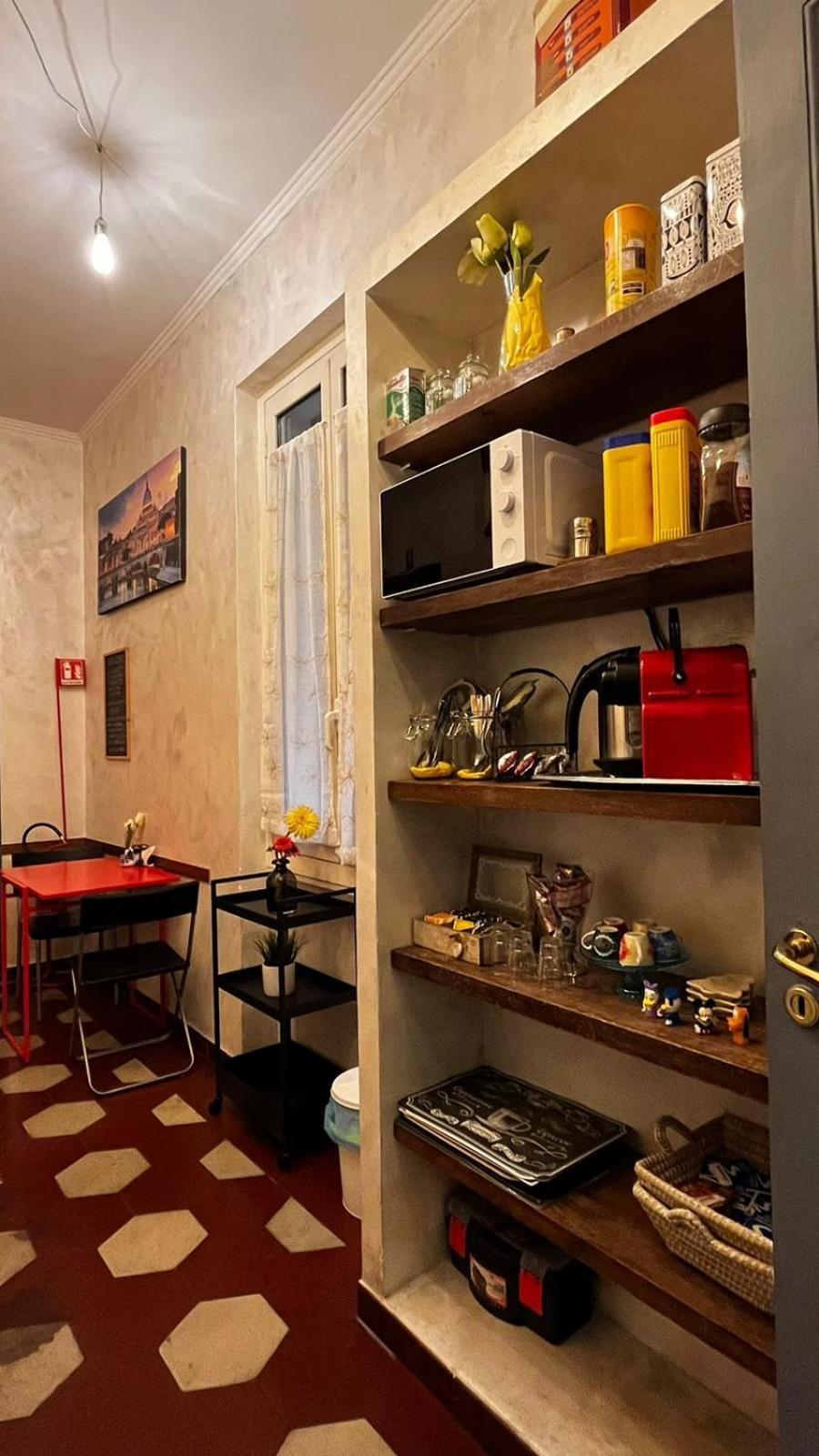 Da Vinci Otel Roma Dış mekan fotoğraf
