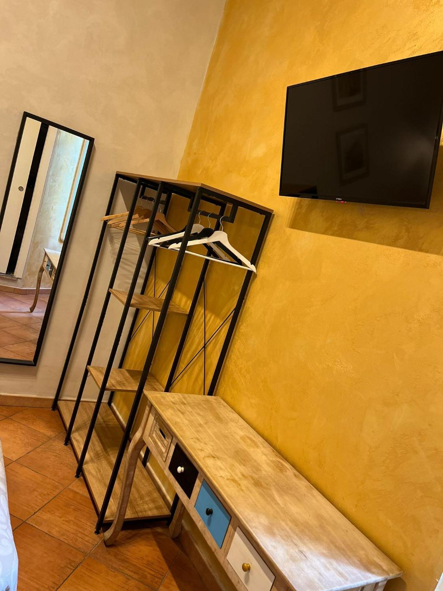 Da Vinci Otel Roma Dış mekan fotoğraf