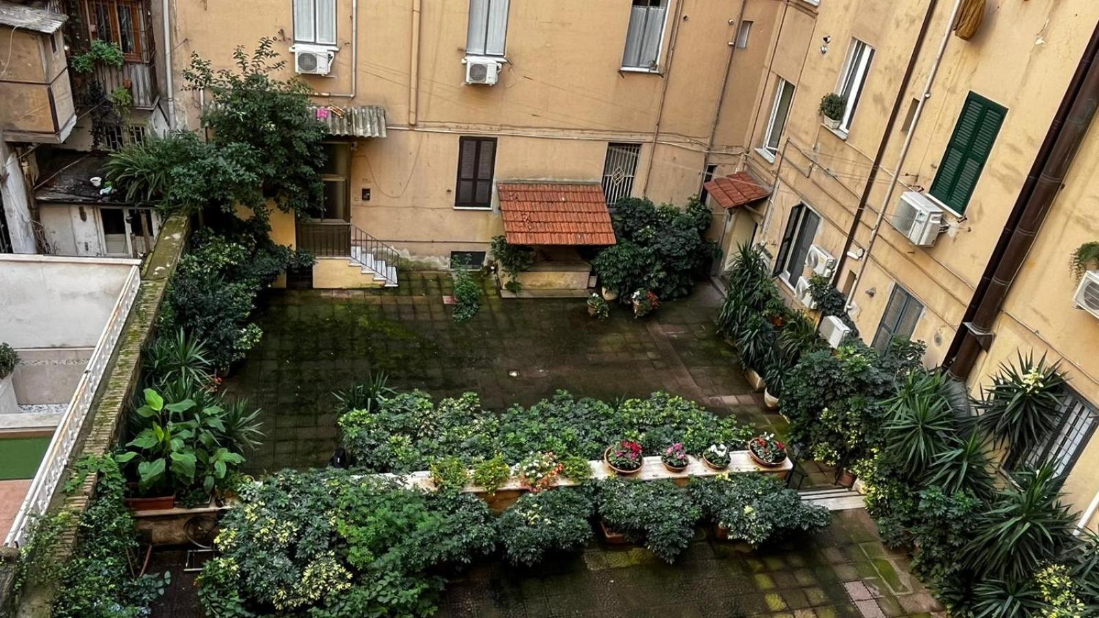 Da Vinci Otel Roma Dış mekan fotoğraf