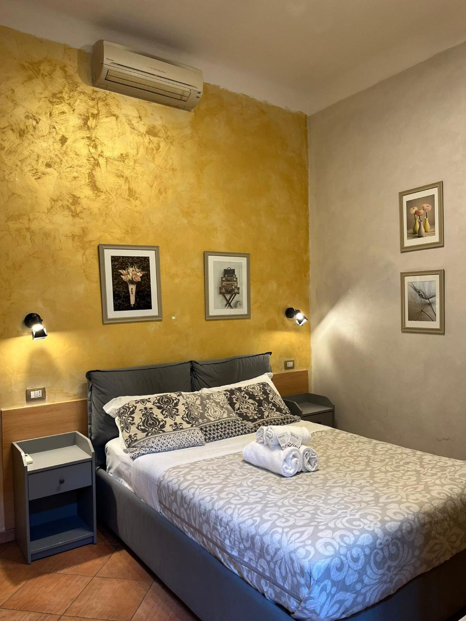 Da Vinci Otel Roma Dış mekan fotoğraf