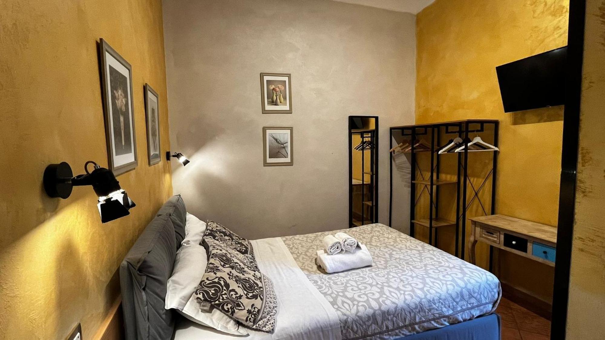 Da Vinci Otel Roma Dış mekan fotoğraf