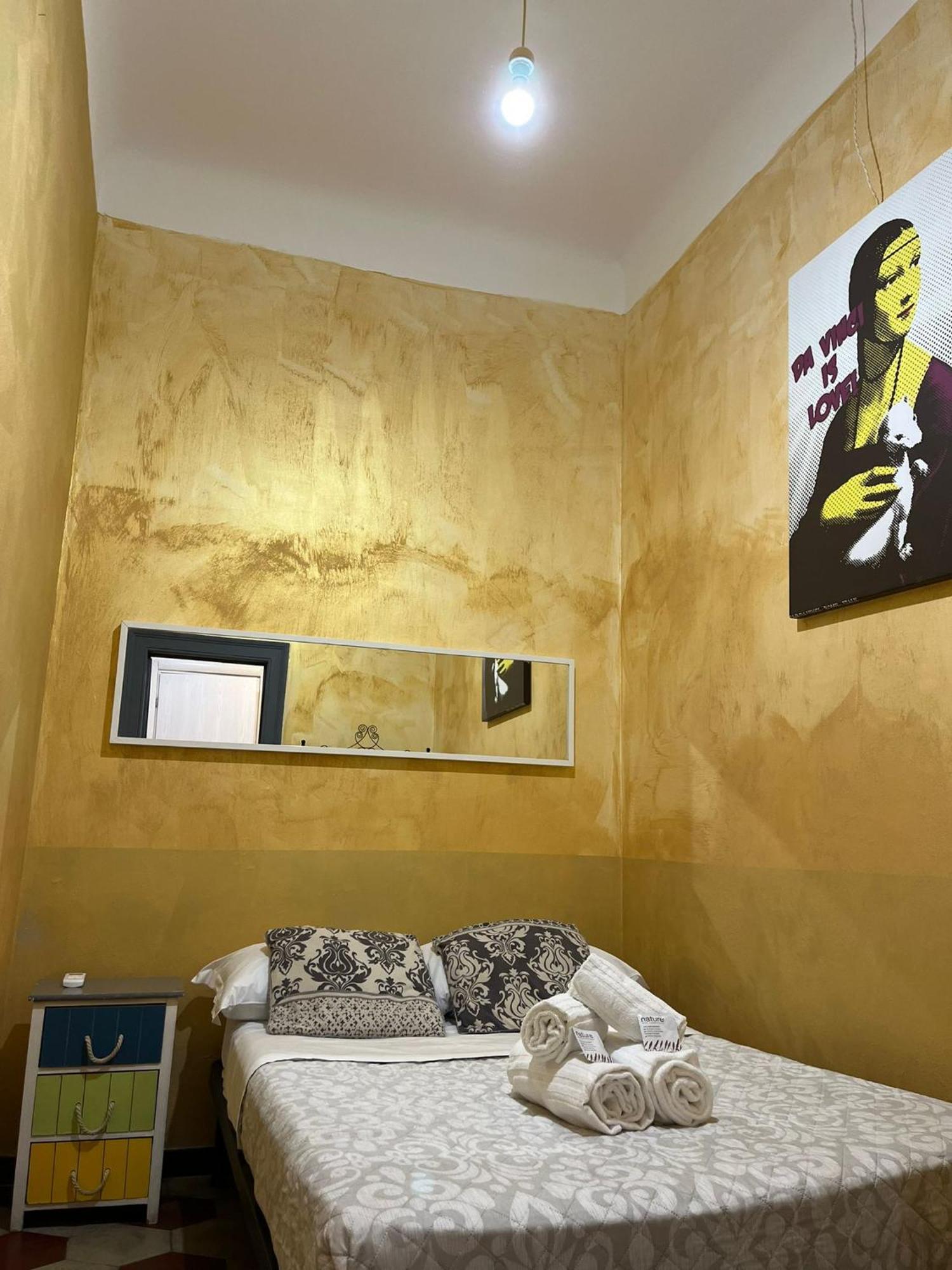 Da Vinci Otel Roma Dış mekan fotoğraf