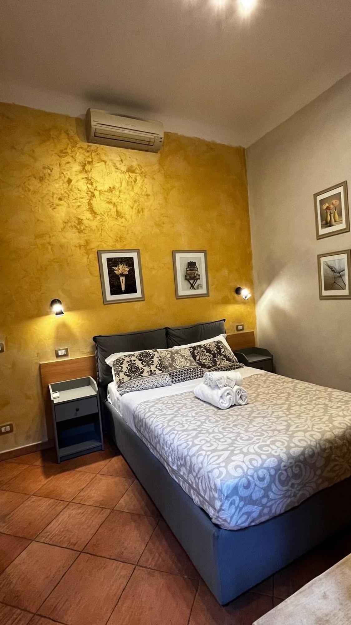 Da Vinci Otel Roma Dış mekan fotoğraf