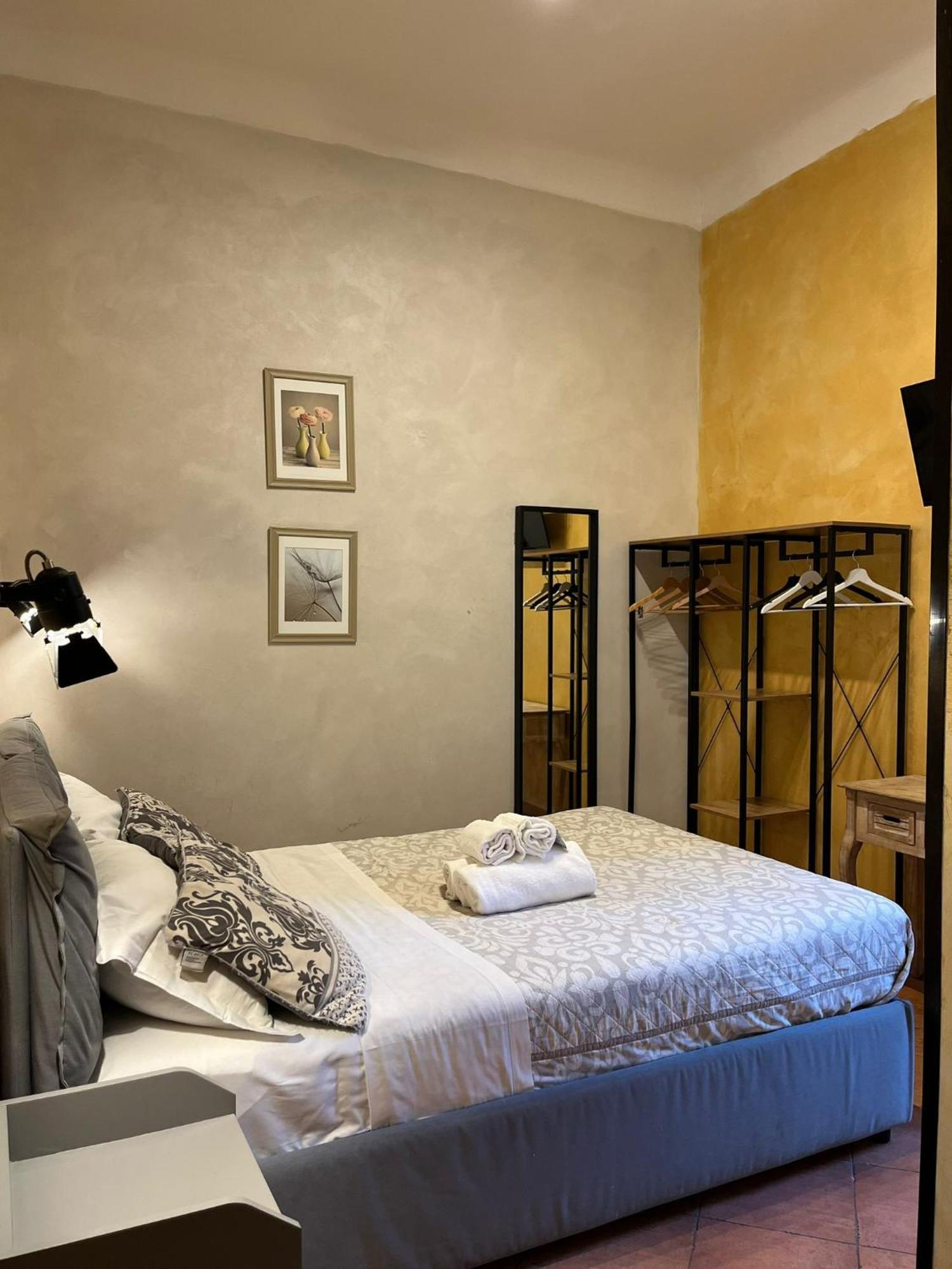 Da Vinci Otel Roma Dış mekan fotoğraf