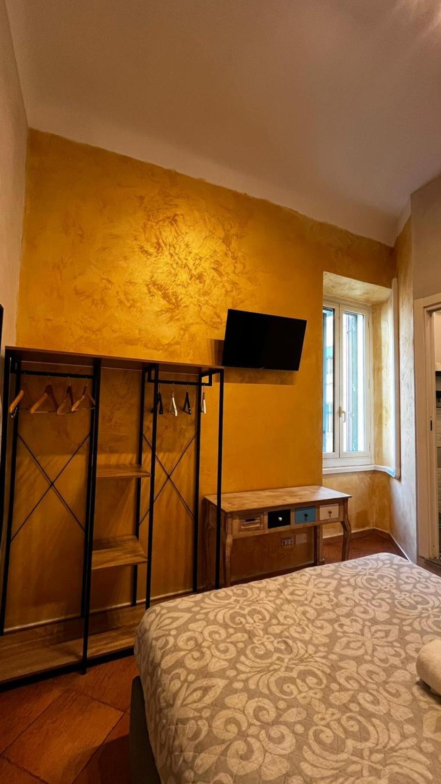 Da Vinci Otel Roma Dış mekan fotoğraf