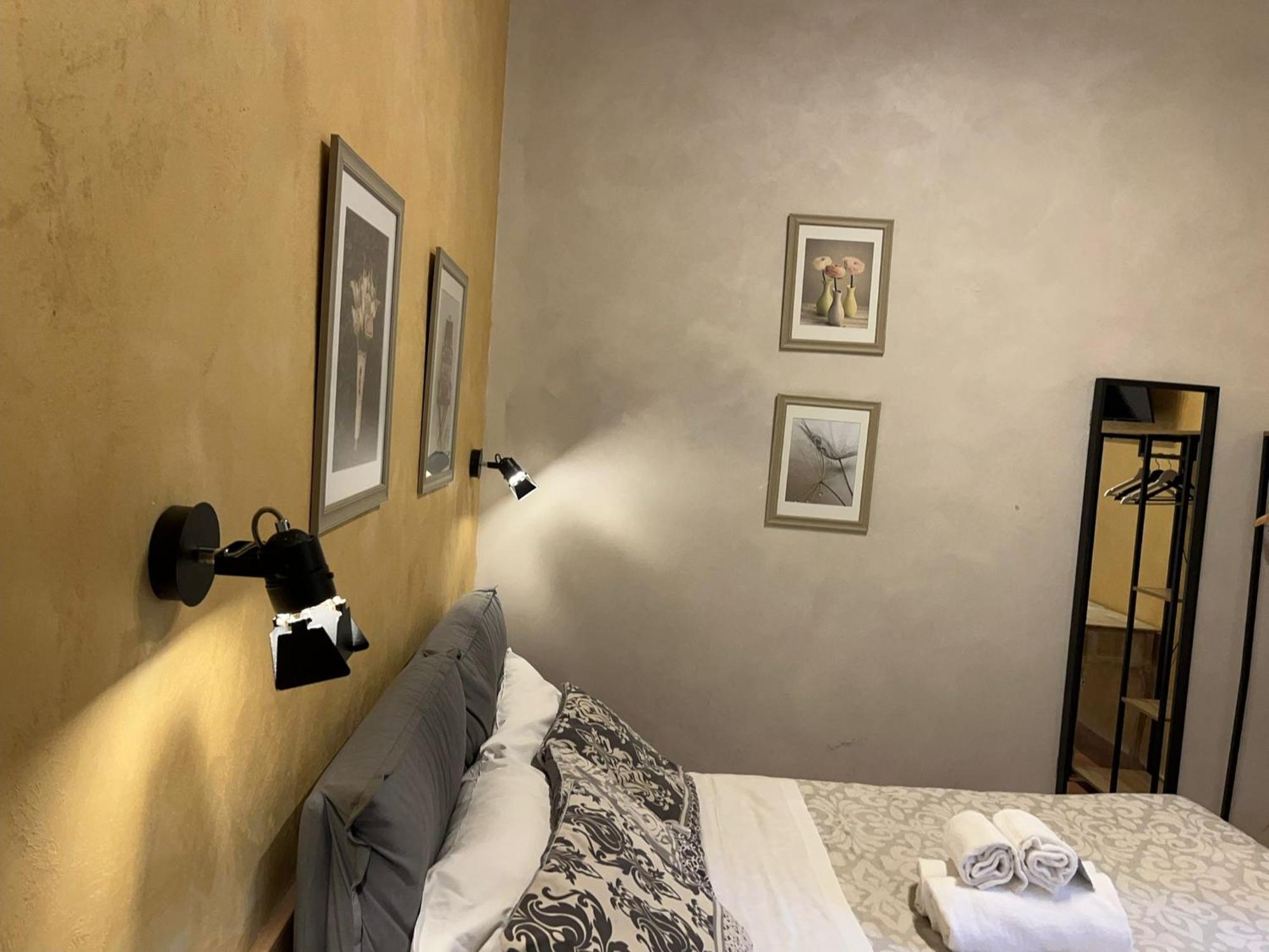 Da Vinci Otel Roma Dış mekan fotoğraf